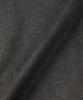 PANICALE Dark Gray Viscose Blend Round Knit (Type B)