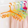 Многофункциональная детская вешалка Ветрозащитная пряжка вешалка для одежды +8 прищепок пластиковая вращающаяся на 360 градусов сушилка для органайзера в шкафу