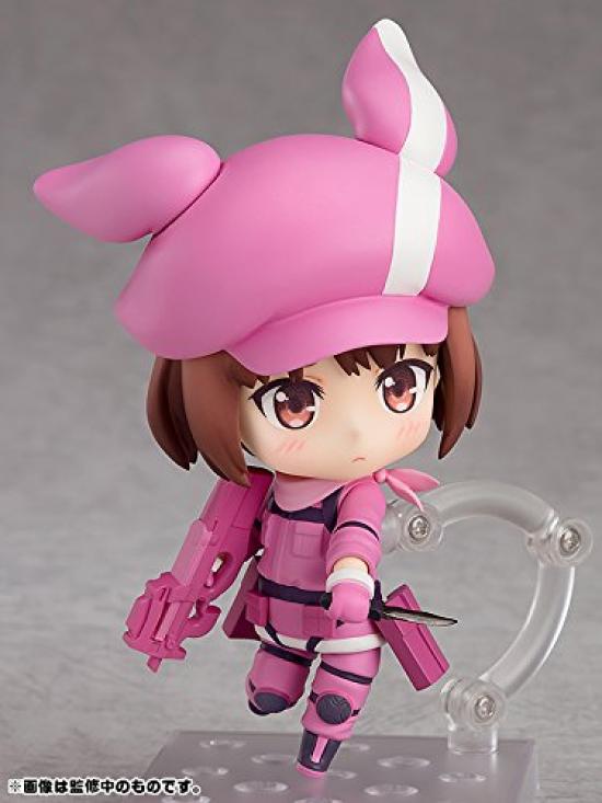 Nendoroid Sword Art Online Gun Gale Online Renn ABS PVC Painted Action Figure Alternative - - Non-scale &