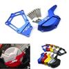 Для BMW S1000RR S1000 RR S 1000 RR HP4 K42 K46 2009 - 2018 2017 Мотоцикл Защита двигателя Крышка статора Слайдер Защитная крышка