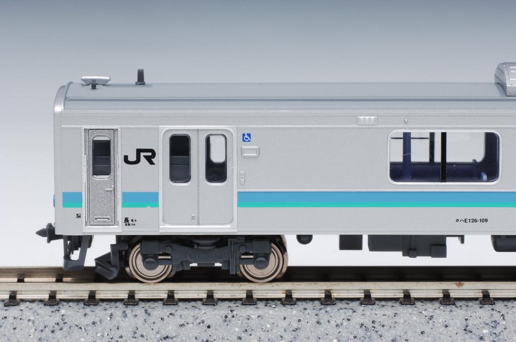 MicroAce N Gauge E127 Series 100 Oito Line Set A4980 Model Train 4-Car