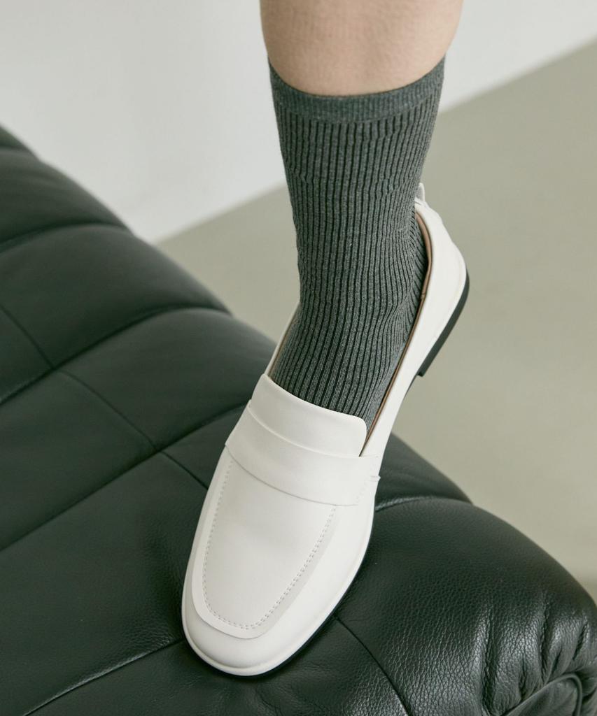 Apied Marche Карнак Простые Лоферы из Коровьей Кожи 2.5См -Pm3015 (4 цвета) (Тип B)