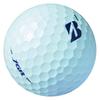 BRIDGESTONE TOUR B JGR Golf 2021 Pack of White Balls, Model, 12,