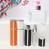 5ml Leather Perfume Bottle Mini Portable Travel Sample Perfume Spray Bottle