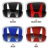 APV1 Car Front Head Grill Hood Bonnet Emblem Rear Tail Bumper Trunk Boot Mark Badge Sticker Logo For Honda Civic Accord CRV Hrv Jazz
