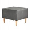 Pouf, Footrest, Seat, Ari Family Furniture