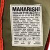 Maharishi военный пиджак XS хаки Мужской Б/у
