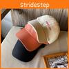 Baseball Blue Trendy Cap For Women Adjustable Sunprotective Breathable