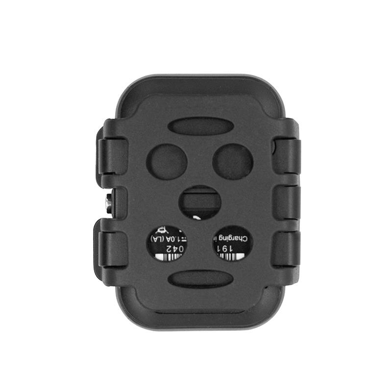 Beidou AGPS 4G GPS Dog Cat Tracker Waterproof Pet Finder with Multi-Mode 5M Buzzer LBS Positioning and Remote Control