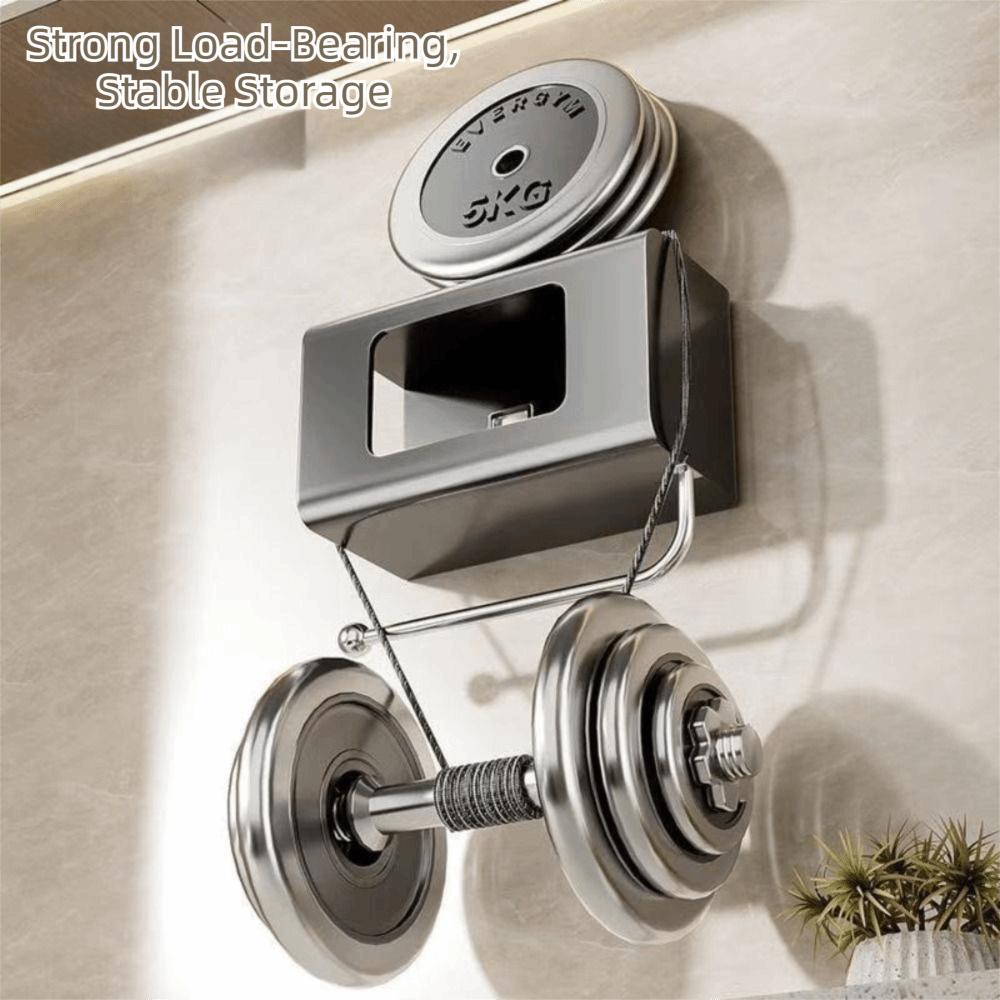 Strong Load Bearing Paper Towel Dispenser Easy Access Wet Wipes Storage Rack Household
