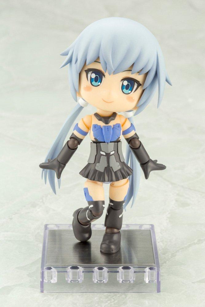 Cu-poche Frame Arms Girl FA Girl Стилет Тело Немасштабная ПВХ Раскрашенная Подвижная Фигурка