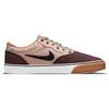 Nike Chron 2 SB Dark Wine Pink Оксфордские кроссовки унисекс Red Grey-Haze Black DM3493-601