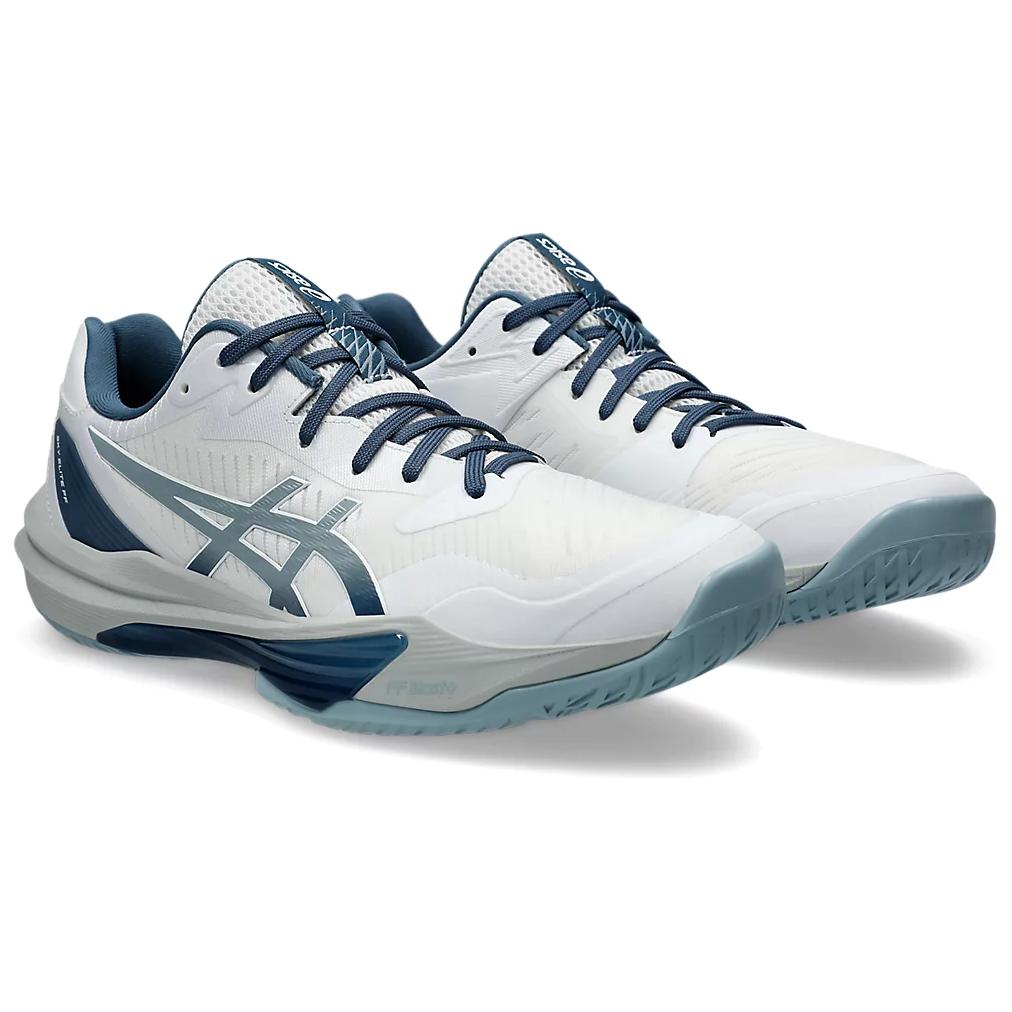 Asics Sky Elite Ff 3 Белый Дельфиний Серый 1051A080-100
