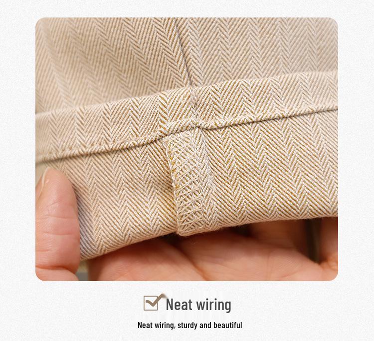 Детские однотонные брюки - Повседневные длинные брюки для мальчиков для школьной формы, Весенне-осенний костюм для выступлений