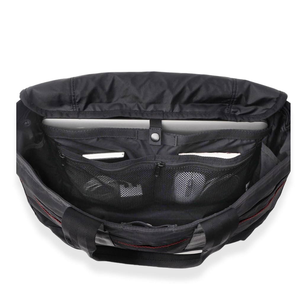 DISCRETE TOTE M MW BRA233T24 Черный [Брифинг] GEN Мужской