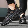 Модная мужская обувь CYYTL Дышащие кроссовки Повседневная обувь для активного отдыха, для пеших прогулок, для спорта, летняя, для бега, дизайнерская, класса люкс, теннисная, на платформе, модные лоферы