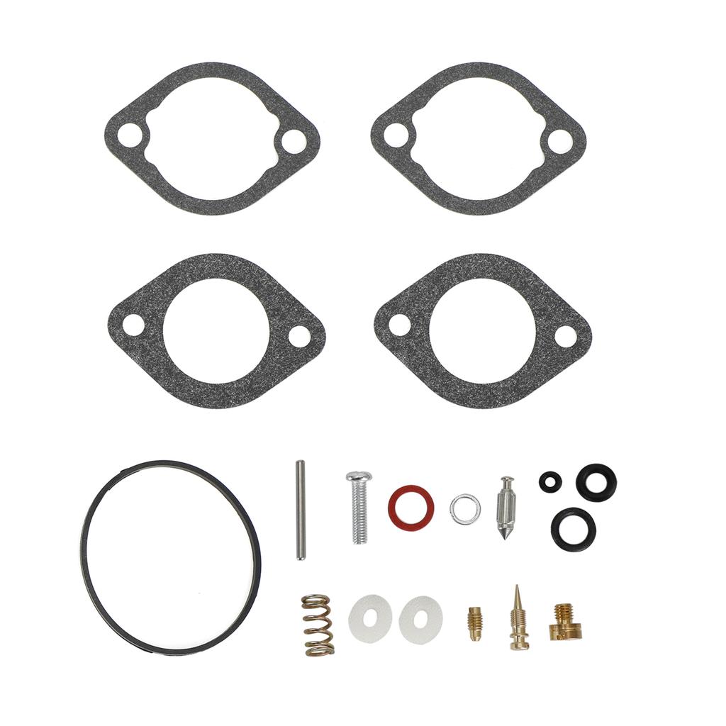 Carburetor Rebuild Kit Fit for Kawasaki 610 600 SX Mule 2005-2017