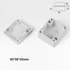 ABS Electronic Project Instrument Case Plastic Outdoor Junction Box Housing New Enclosure Box