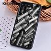 Коллаж из военных пуль для чехла iPhone 17 Air 16 15 14 plus 12 13 pro max