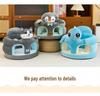 Anti-Fall Baby Sofa: Soft Training Seat for 4-12 Months