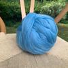 1 кг шариков мягкой мериносовой пряжи для DIY, пряжа для вязания руками, толстая пряжа для вязания пледа, пряжа для ручного вязания, пряжа для вязания крючком