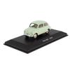 Mounted Miniatures - Fiat 600 Green 1959 1/43 Press Series