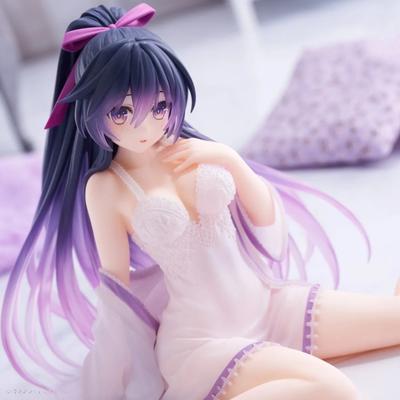 1 шт. Новая 13 см Аниме DATE A LIVE Ятогами Тока Фигурка Пижамная версия Модель Игрушка Подарок Коллекция Фигурка ПВХ
