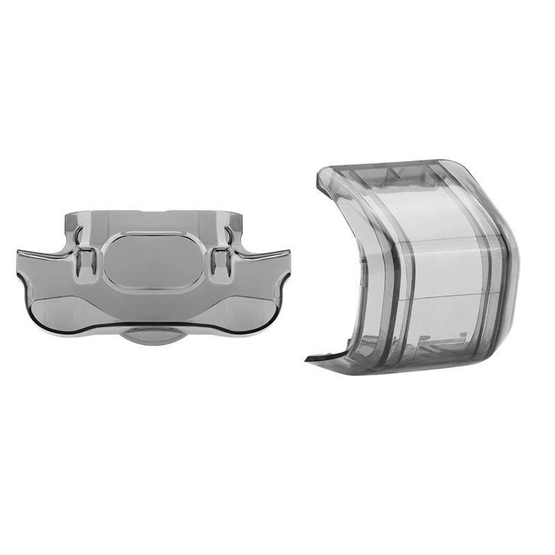 Подходит для DJI Avata 2, защитная крышка объектива, направленная вниз, защитная крышка подвеса самолета, направленная вниз, защитная крышка для избегания препятствий, аксессуары