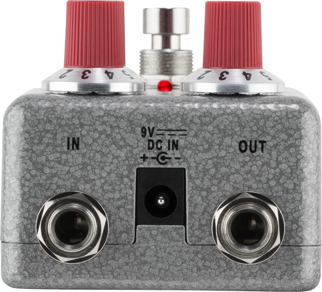 Fender Distortion Effect Overdrive Overdrive Hammertone™