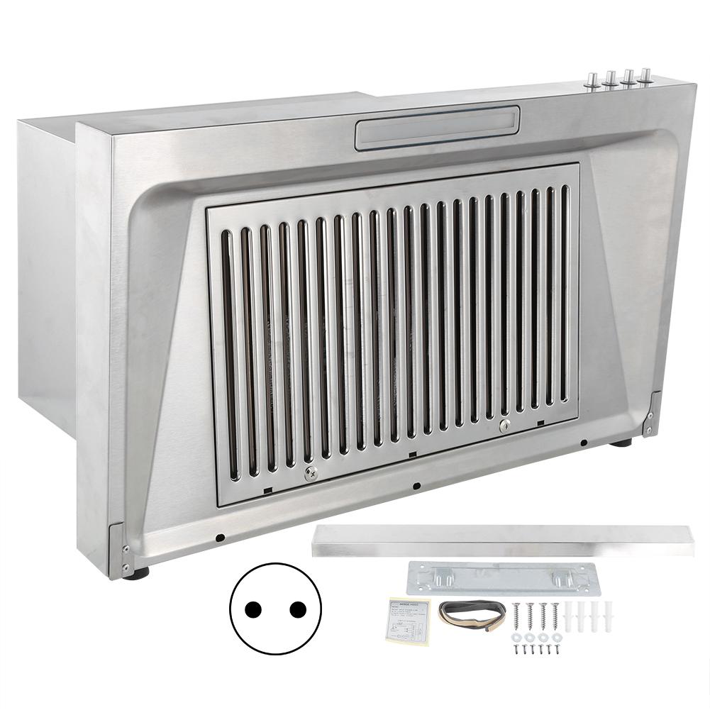 Настенная кухонная вытяжка Airflow Вытяжка для кухонной вытяжки Бытовая кухонная техника