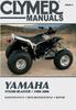 Книга Clymer Yamaha YSF200 Blaster ('88'06) : Clymer