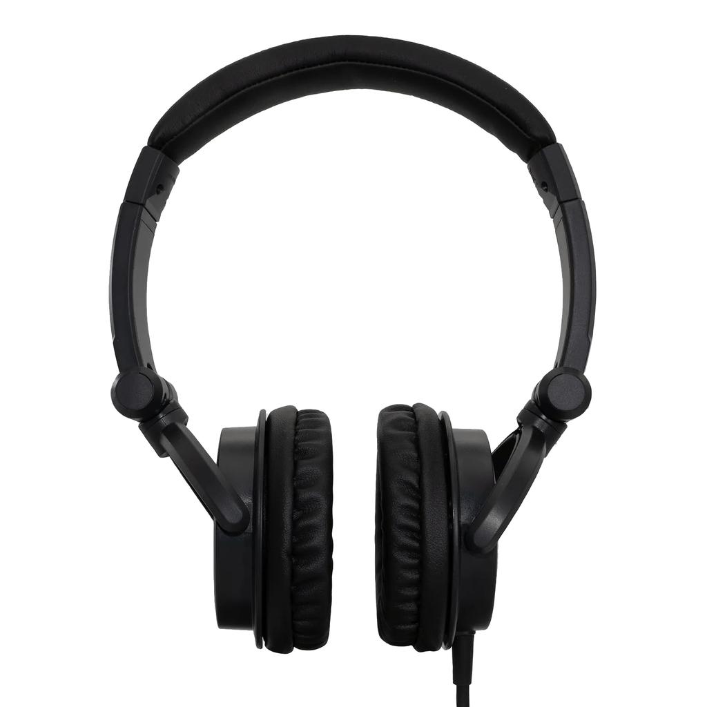 PHONON 4400 Мобильные наушники Складные Проводные Закрытые DJ Hi-Fi Накладные