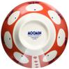 Yamaka Shoten MOOMIN Rice Little My Microwave Moomin Nordic Day Wedding Made In Bowl/Rice Bowl, Design, Approx. 11.5cm Diameter, Safe, Merchandise,