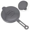 New Windshield Washer Bottle Cap Gray For Nissan Altima Maxima 350Z 2002-2013