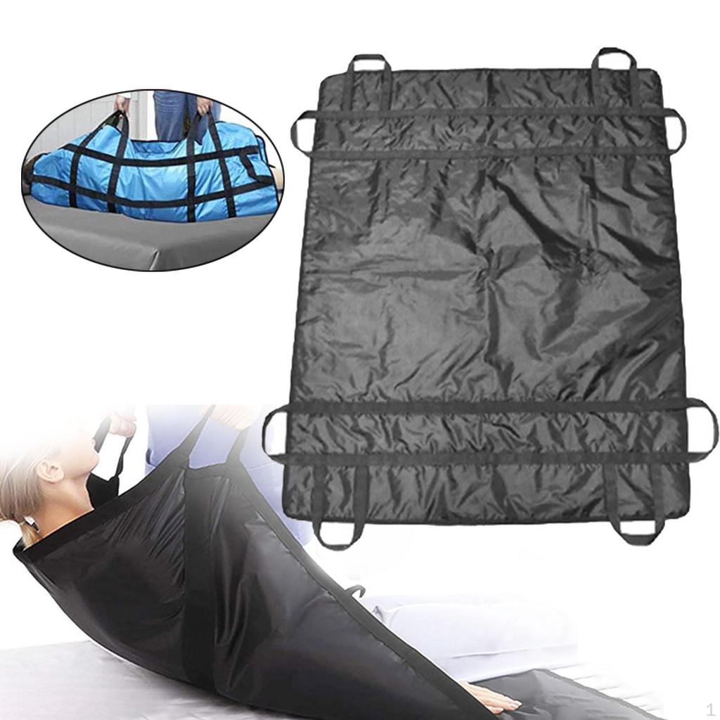 Подушка для позиционирования кровати с ручками для защиты от недержания для раздвижных пожилых людей