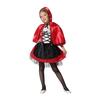 Déguisement Fille Chaperon Rouge