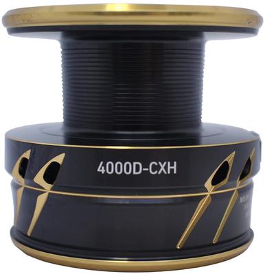Daiwa Оригинальные детали 22 Cardia SW 4000D-CXH Spool (2-9) Номер детали 10 Код детали 128E86