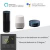 HY510 Tuya WiFi Программируемый комнатный термостат - Умное управление через приложение для теплого пола