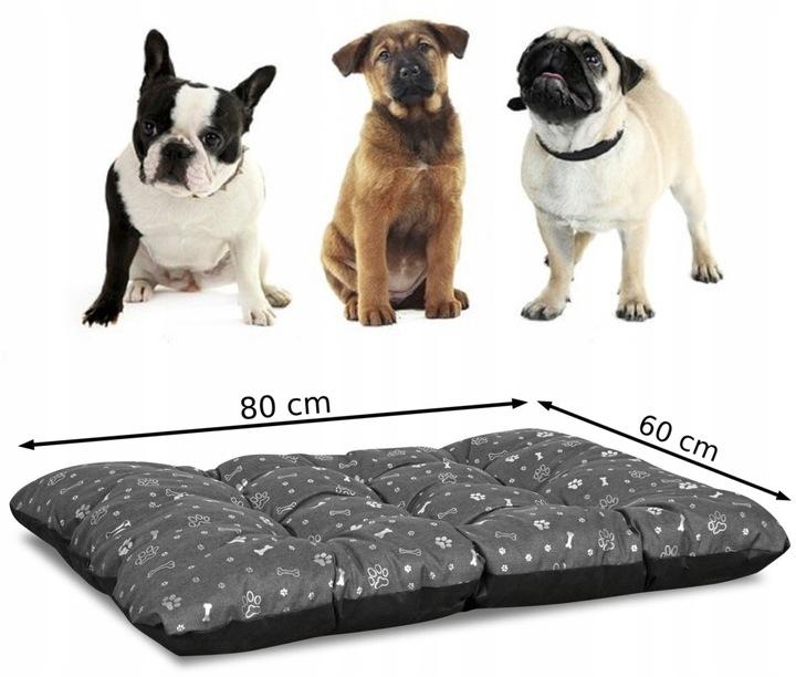 Водонепроницаемая подушка для собаки PRESTIGE M, L, XL!