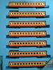 MicroAce N Gauge 155 Series Set A5310 Model Train "Hinode" 8-Car