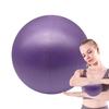 Yoga Ball Small Inflatable Gym Ball Yoga Equipment for Thigh Leg Arm Abdomen Butt Belly Training Fitness Rehabilitation Spa