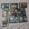 Attack On Titan Wafer Card Eren Reiner Mikasa, Etc.
