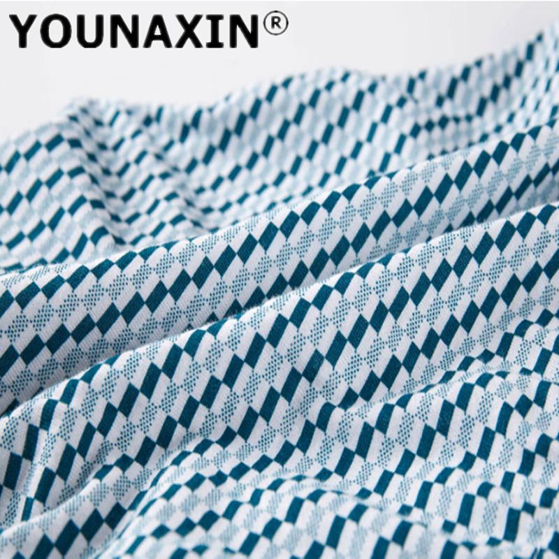 1 Pcs Big Size Men's Underwear Cotton Briefs Underpants Panties Printing Undershorts Boy Undies Breathable Knickers L XL 2XL 3XL 4XL 5XL