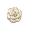 A Delicate Camellia Brooch for Women with A Delicate Fragrance Style, A Retro Suit Sweater Pin