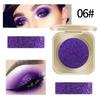 Shimmer Eyeshadow Palette High Pigment Long Lasting Waterproof Cream Eyeshadow Versatile for Eye Makeup and Face Highlighting