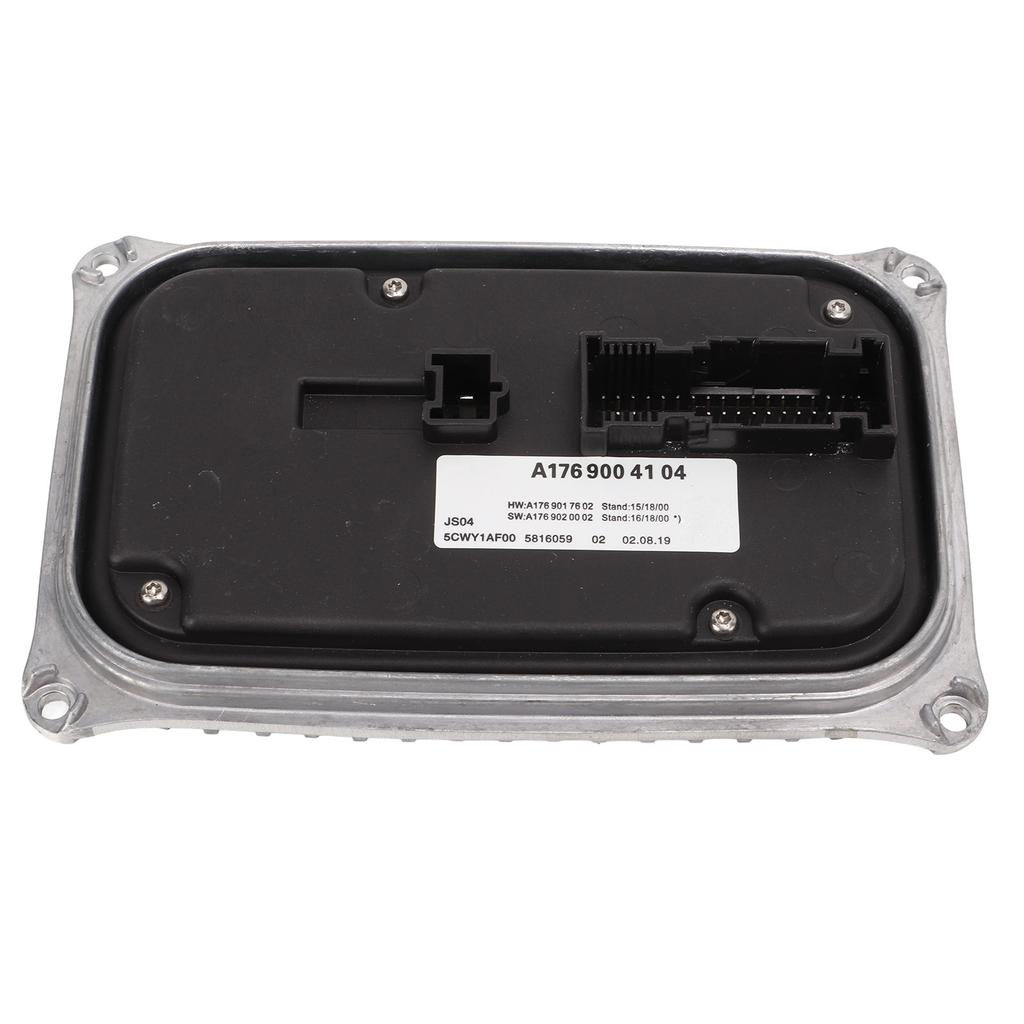 LED Headlight Control Unit A1769004104 Fast Startup Replacement for Mercedes Benz GLA X156 2017+