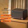 Ретро Bluetooth-динамик EDIFIER M330 с китайской вилкой. (адаптер в комплекте)