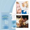 Pet Deodorant Spray To Remove Pet Odor, Spray Dry And Fresh, Convenient Spray For Cats And Dogs 280ml
