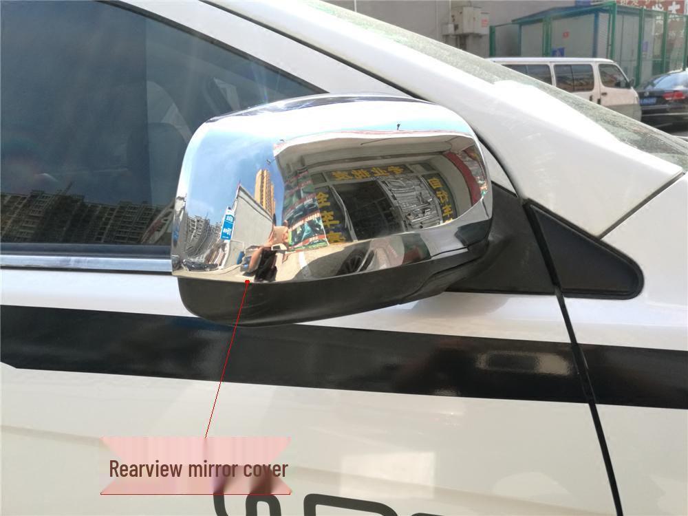 Mitsubishi Lancer Rearview Mirror Decorative Cover