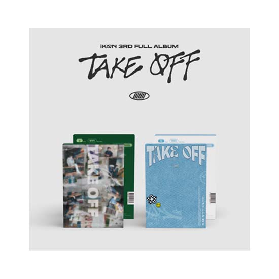 IKON 3-й полный альбом «ВЗЛЕТ»